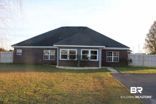 25829 County Road 20 Elberta, AL 36530 - Photo 18 of 24 back of house