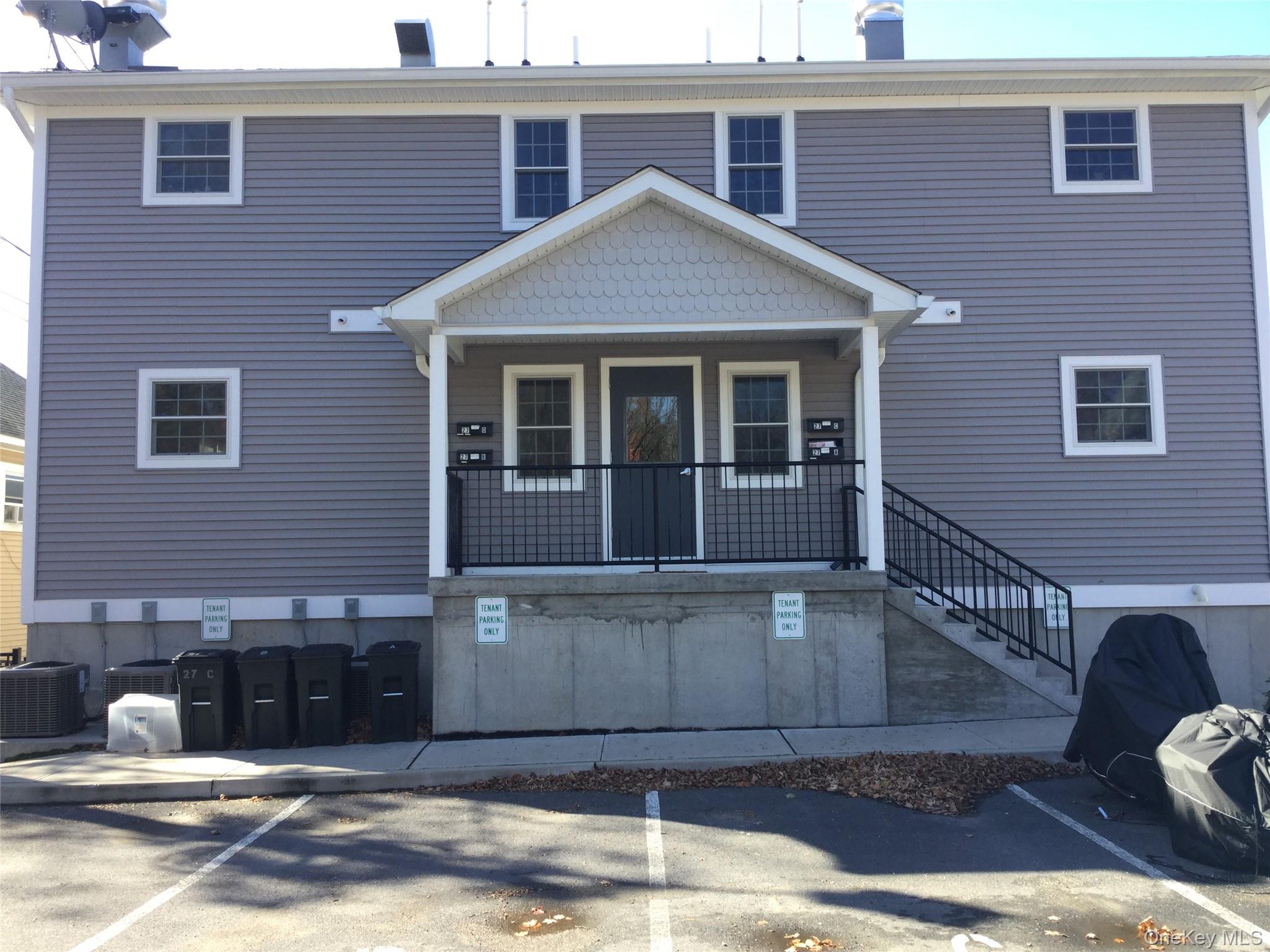 27 North Main Street Florida, NY 10921 - Photo 19 of 20 View of front of property with a porch and uncovered parking