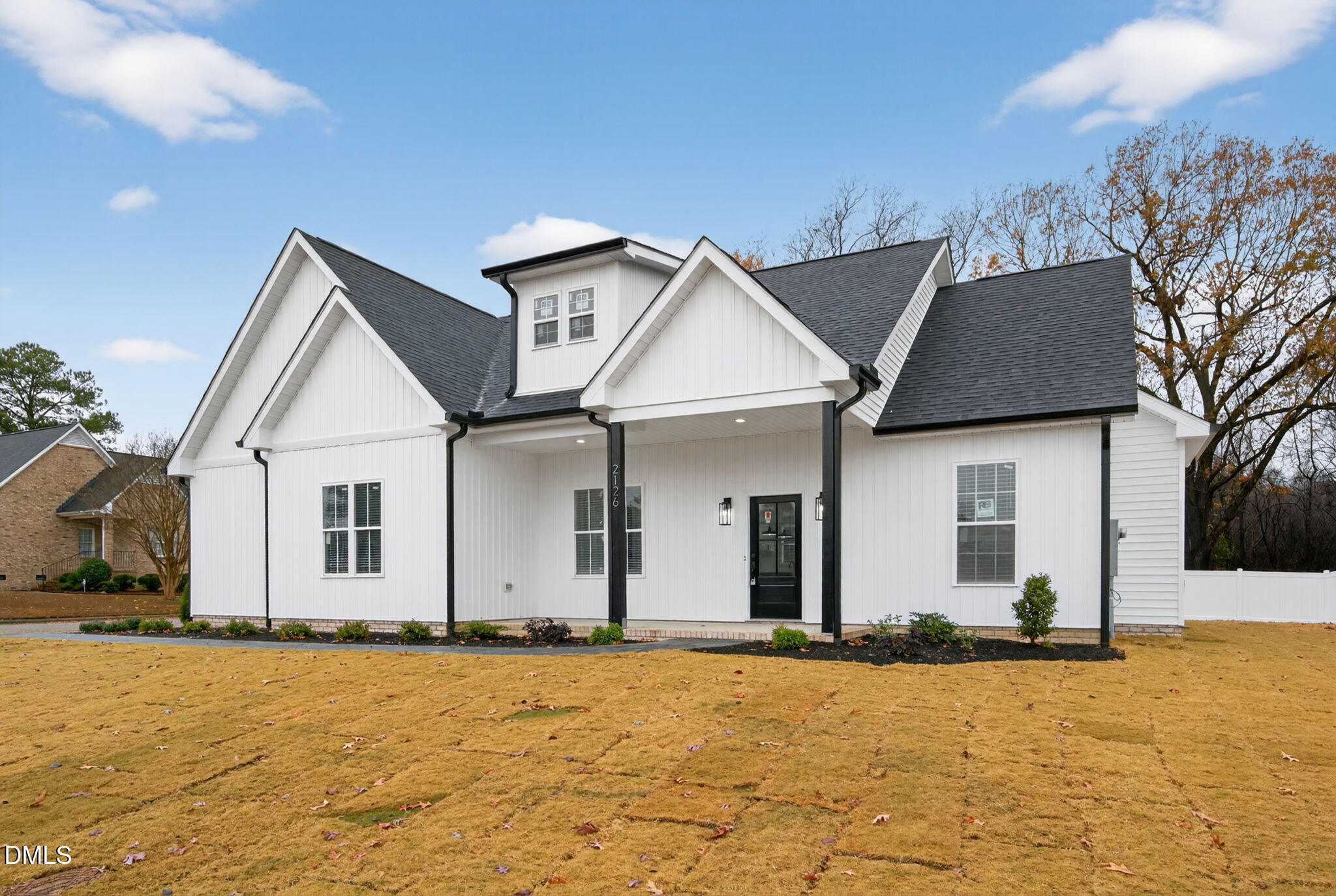 2126 Fieldcrest Road East Wilson, NC 27893 - Photo 2 of 40 a house with a outdoor space