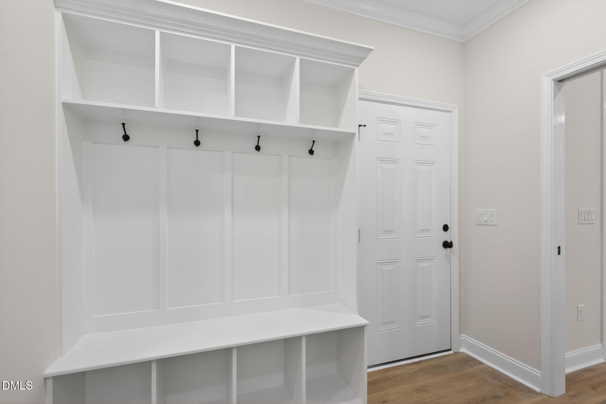 2126 Fieldcrest Road East Wilson, NC 27893 - Photo 25 of 40 a view of an empty walk in closet