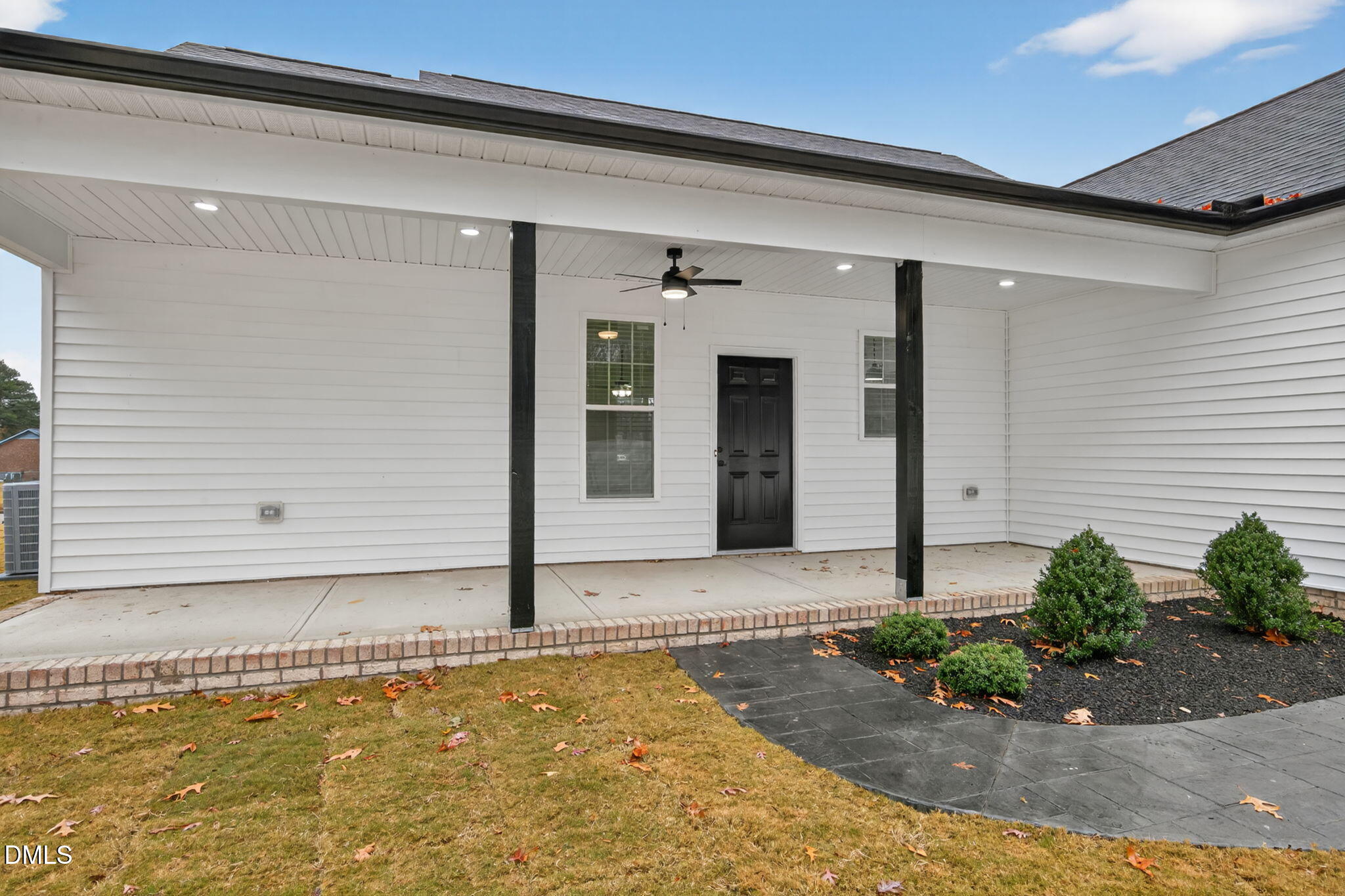 2126 Fieldcrest Road East Wilson, NC 27893 - Photo 33 of 40 a view of a entryway door front of house