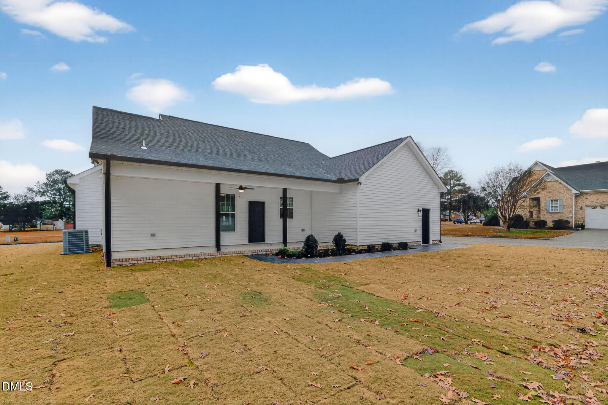 2126 Fieldcrest Road East Wilson, NC 27893 - Photo 37 of 40 a view of a house with a yard