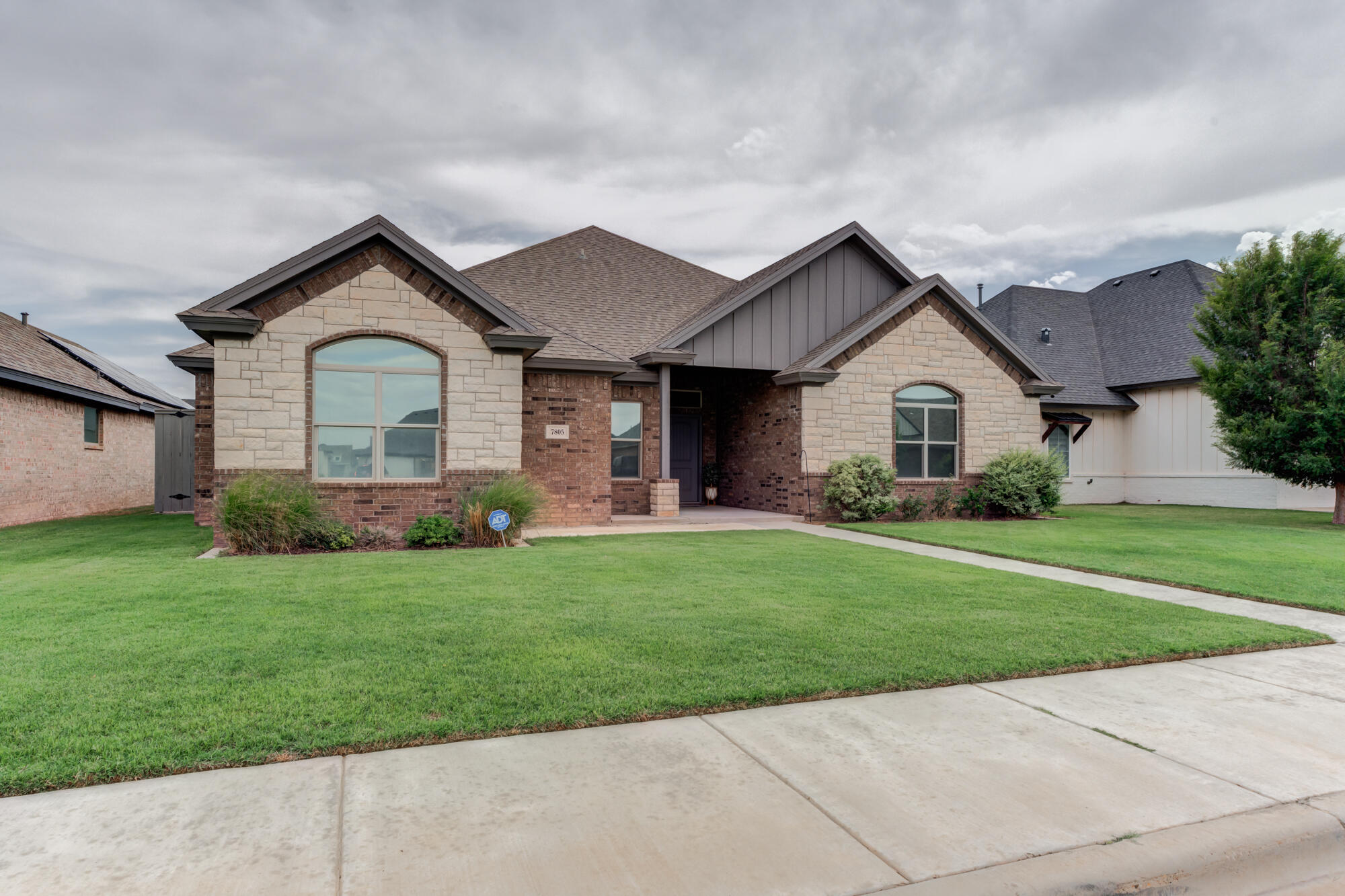 7805 56th Street Lubbock, TX 79407 - Photo 8 of 57 7805-56th-St_Lubbock-TX_3_Front-Exterior