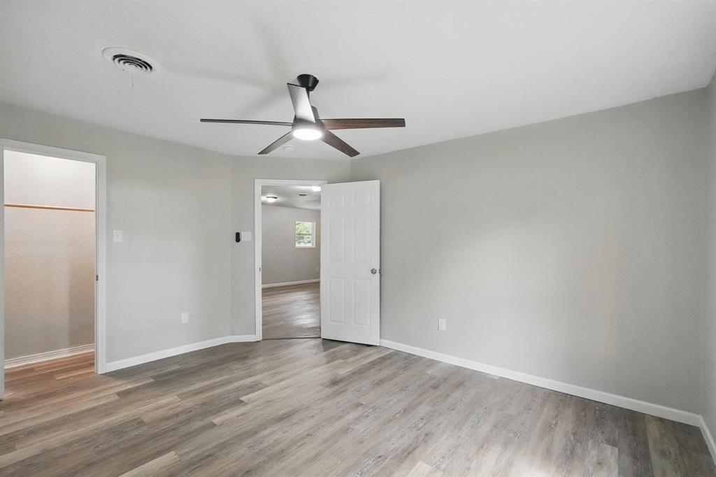 2781 Beech Street, Unit A & B Abilene, TX 79601 - Photo 16 of 35 a view of an empty room and wooden floor