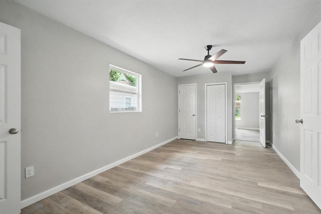2781 Beech Street, Unit A & B Abilene, TX 79601 - Photo 25 of 35 a view of an empty room with a window