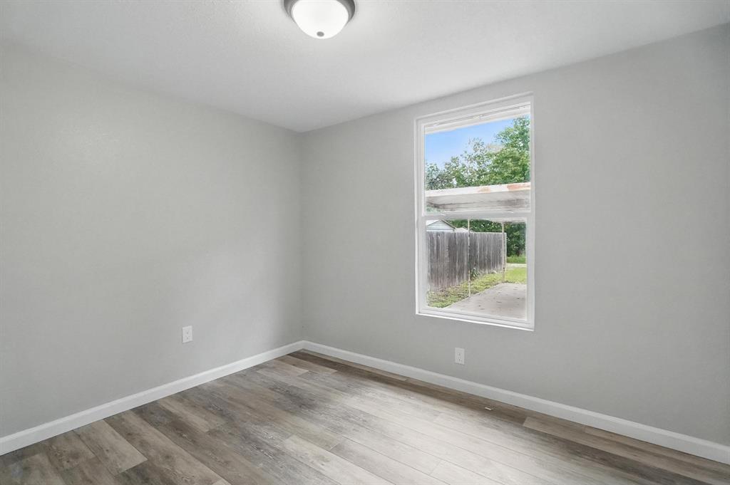 2781 Beech Street, Unit A & B Abilene, TX 79601 - Photo 29 of 35 an empty room with a window