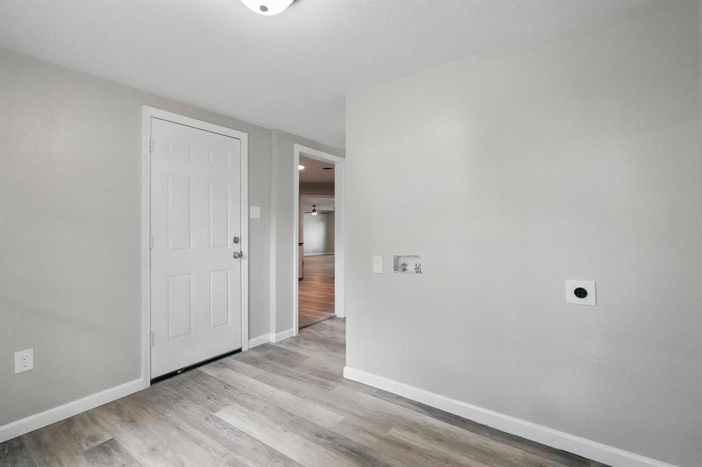 2781 Beech Street, Unit A & B Abilene, TX 79601 - Photo 30 of 35 a view of an empty room