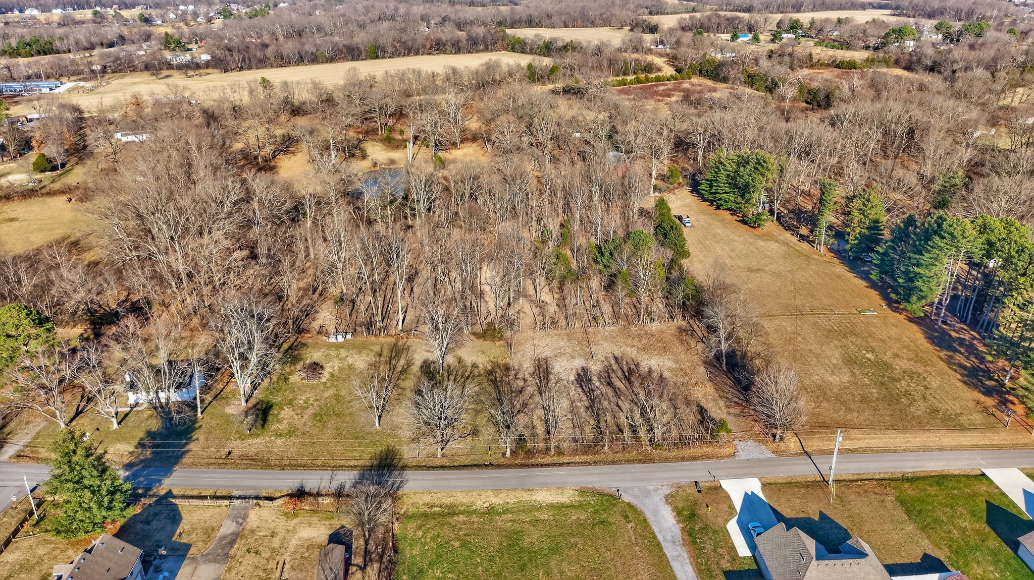 1991 Raymond Hodges Road Cottontown, TN 37048 - Photo 6 of 20 a view of small yard