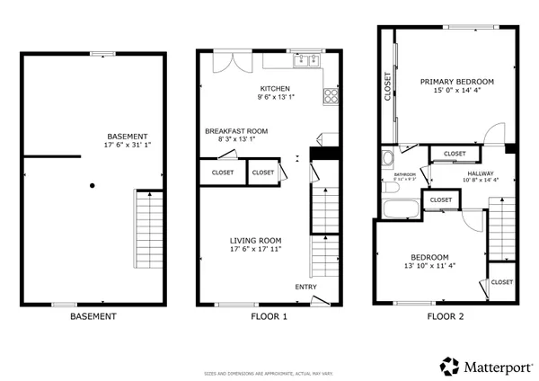 $139,900 | 1935 Bridgton Court, Indianapolis, IN 46219