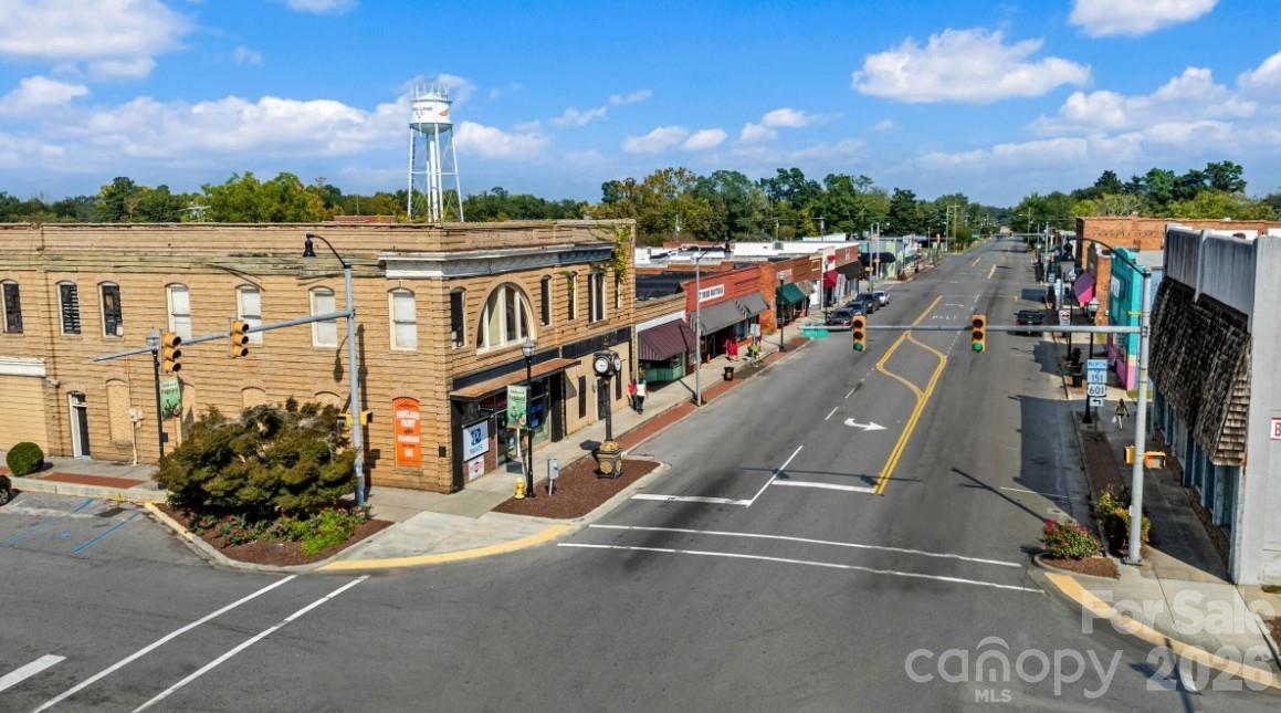 214 Maggys Way Pageland, SC 29728 - Photo 13 of 13 an aerial view of city