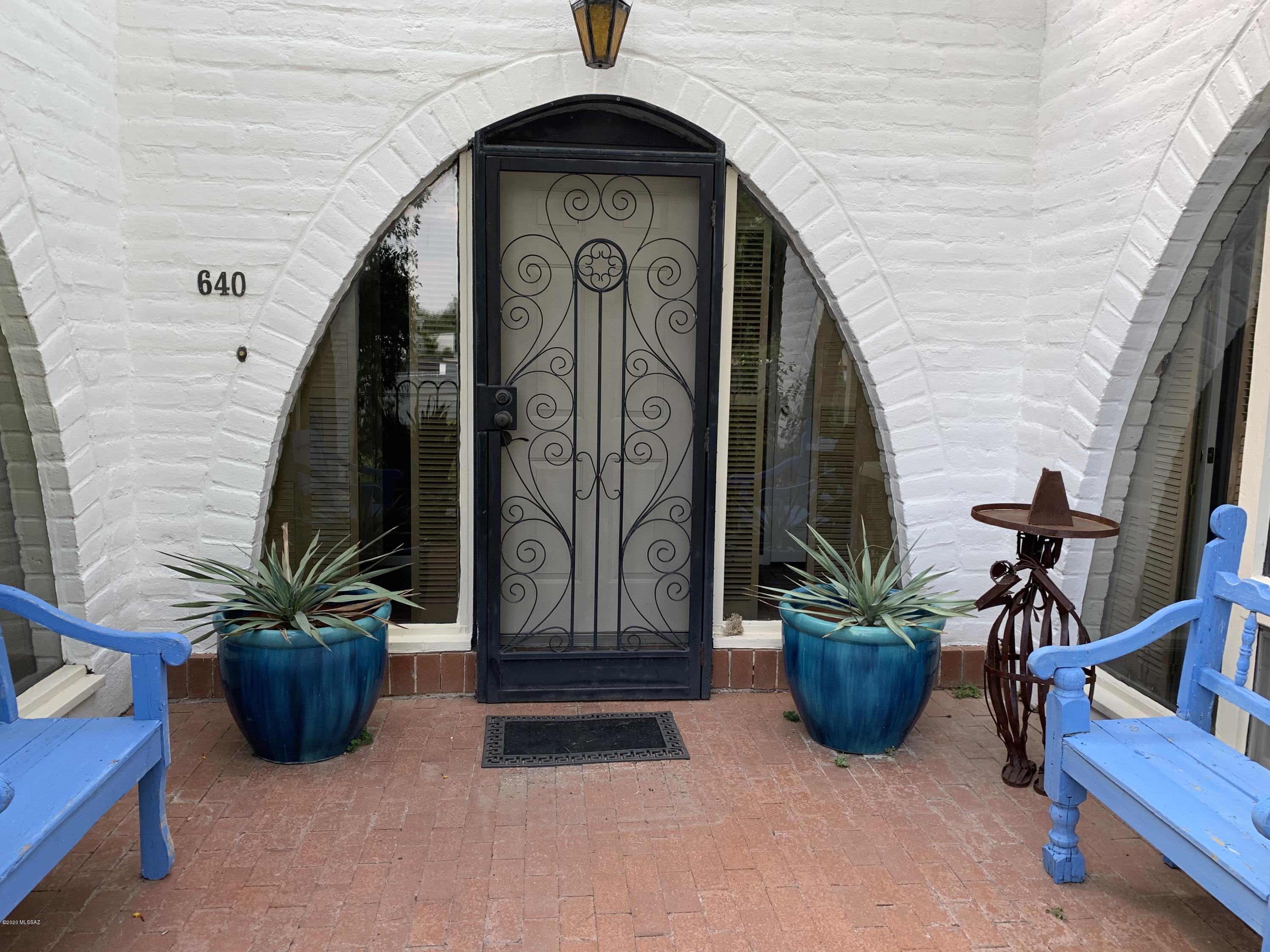 640 West Roller Coaster Road Tucson, AZ 85704 - Photo 1 of 30 Gallery Image 1