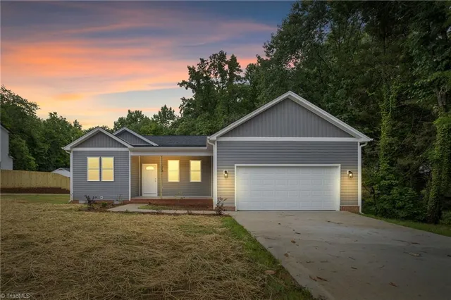 $335,000 | 3634 Old Vineyard Road, Winston-Salem, NC 27104