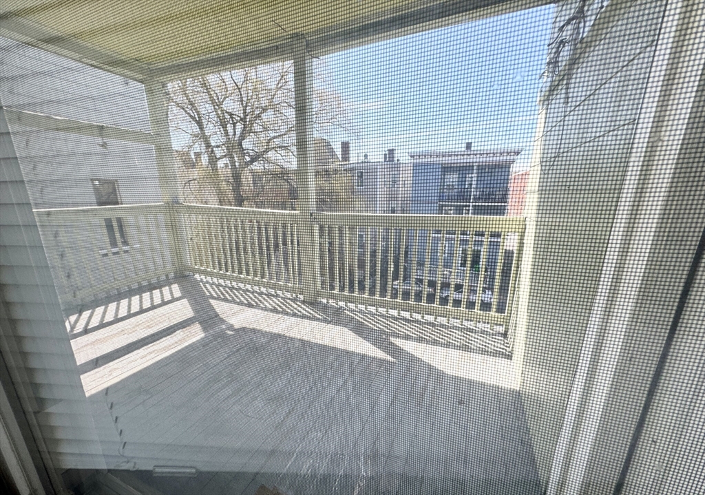 20 Howell Street, Unit 3 Boston, MA 02125 - Photo 6 of 6 a view of entryway with wooden floor