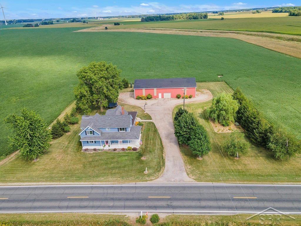 5716 North Barry Road Wheeler, MI 48662 - Photo 70 of 77