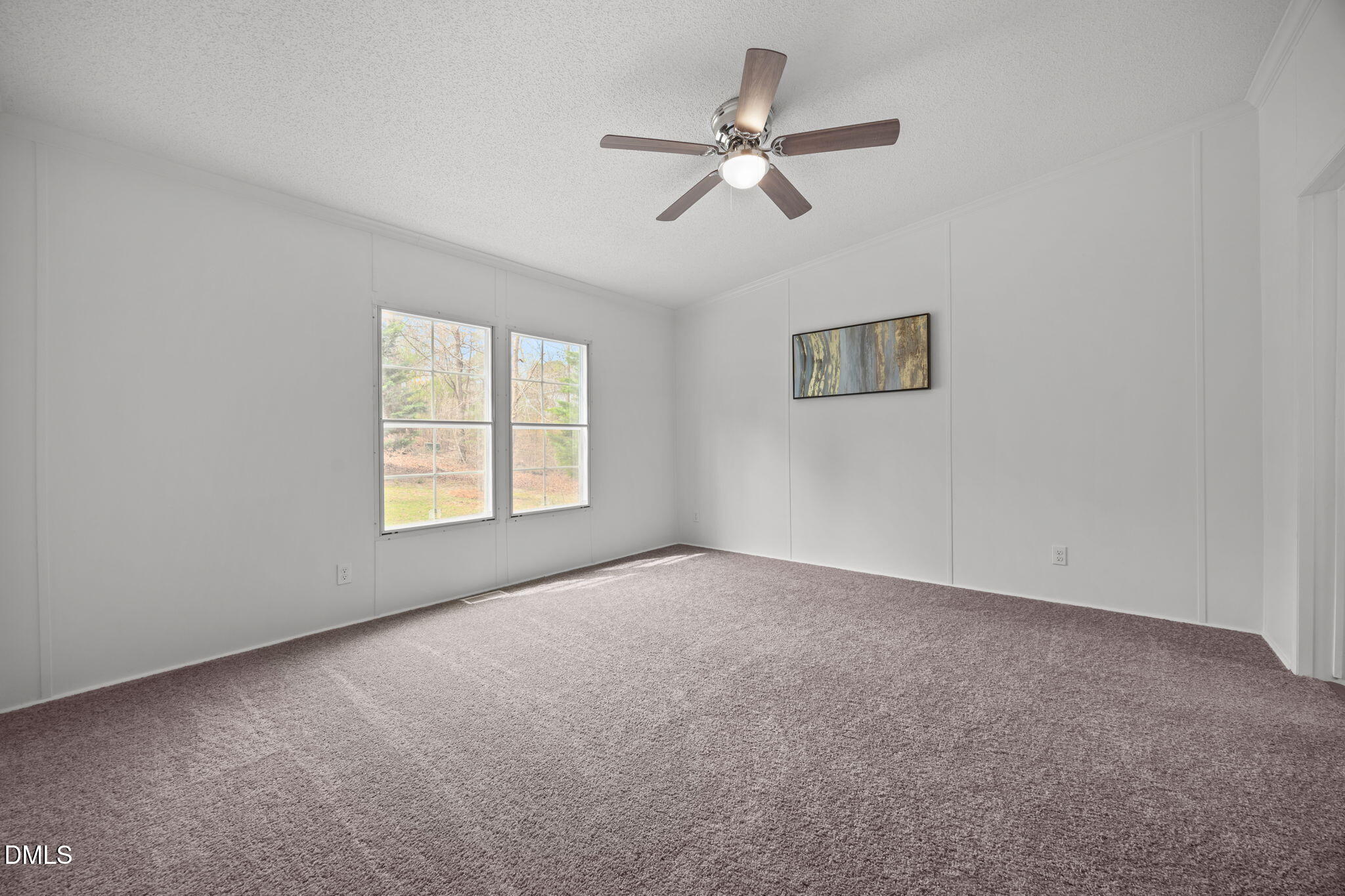 35 Athens Court Cameron, NC 28326 - Photo 20 of 44 a view of an empty room with a window