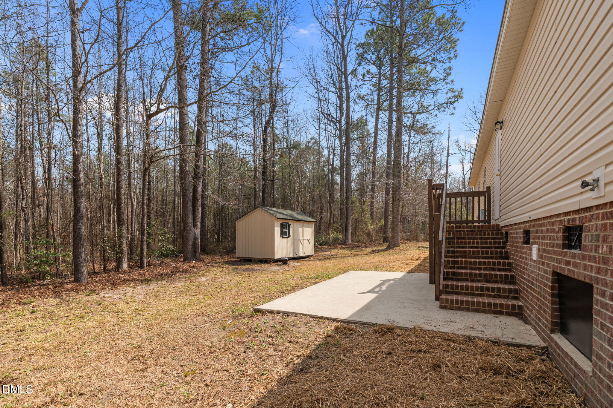 35 Athens Court Cameron, NC 28326 - Photo 35 of 44 a view of a backyard