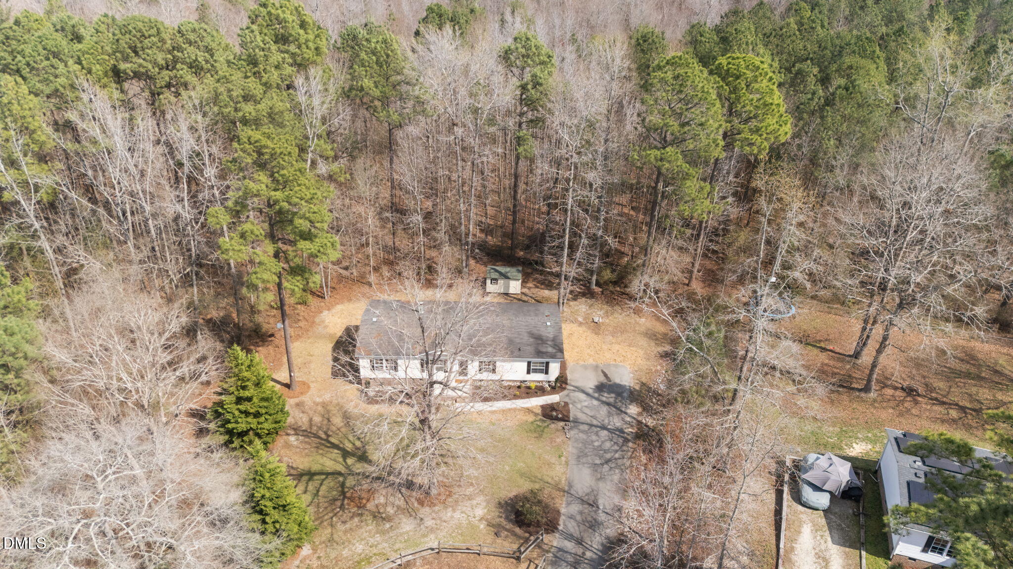 35 Athens Court Cameron, NC 28326 - Photo 42 of 44 a view of fountain and tree