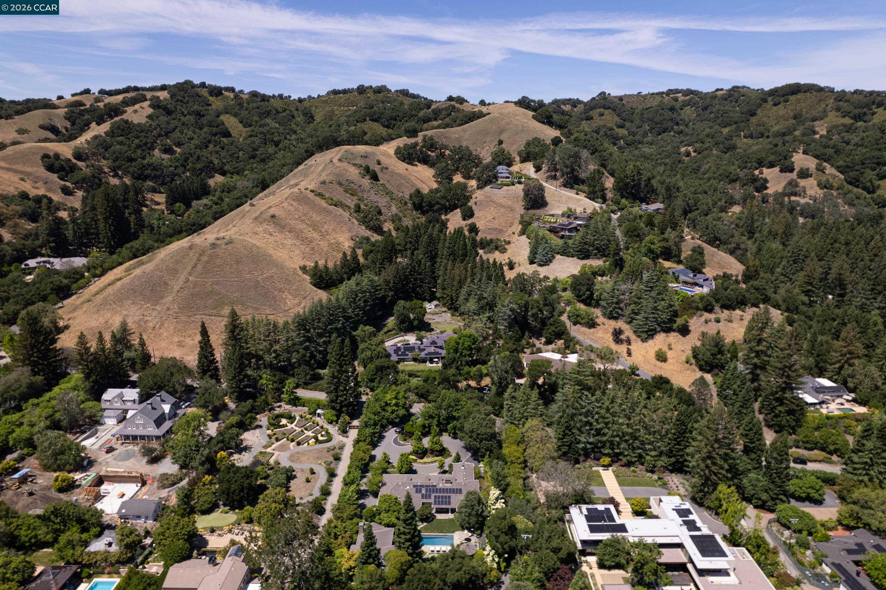 3937 Happy Valley Road Lafayette, CA 94549 - Photo 64 of 82