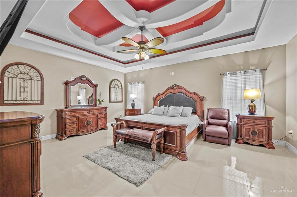 678 La Mesa Street Rio Grande City, TX 78582 - Photo 15 of 35 a living room with furniture a couch and dresser