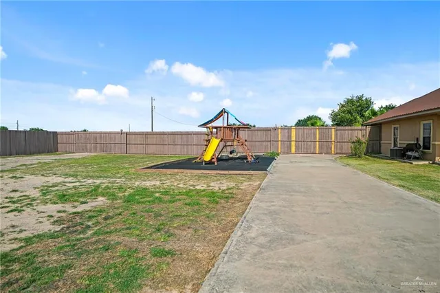 a view of a room with furniture
