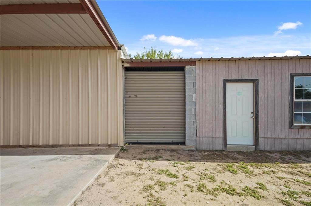 678 La Mesa Street Rio Grande City, TX 78582 - Photo 31 of 35 a view of a door