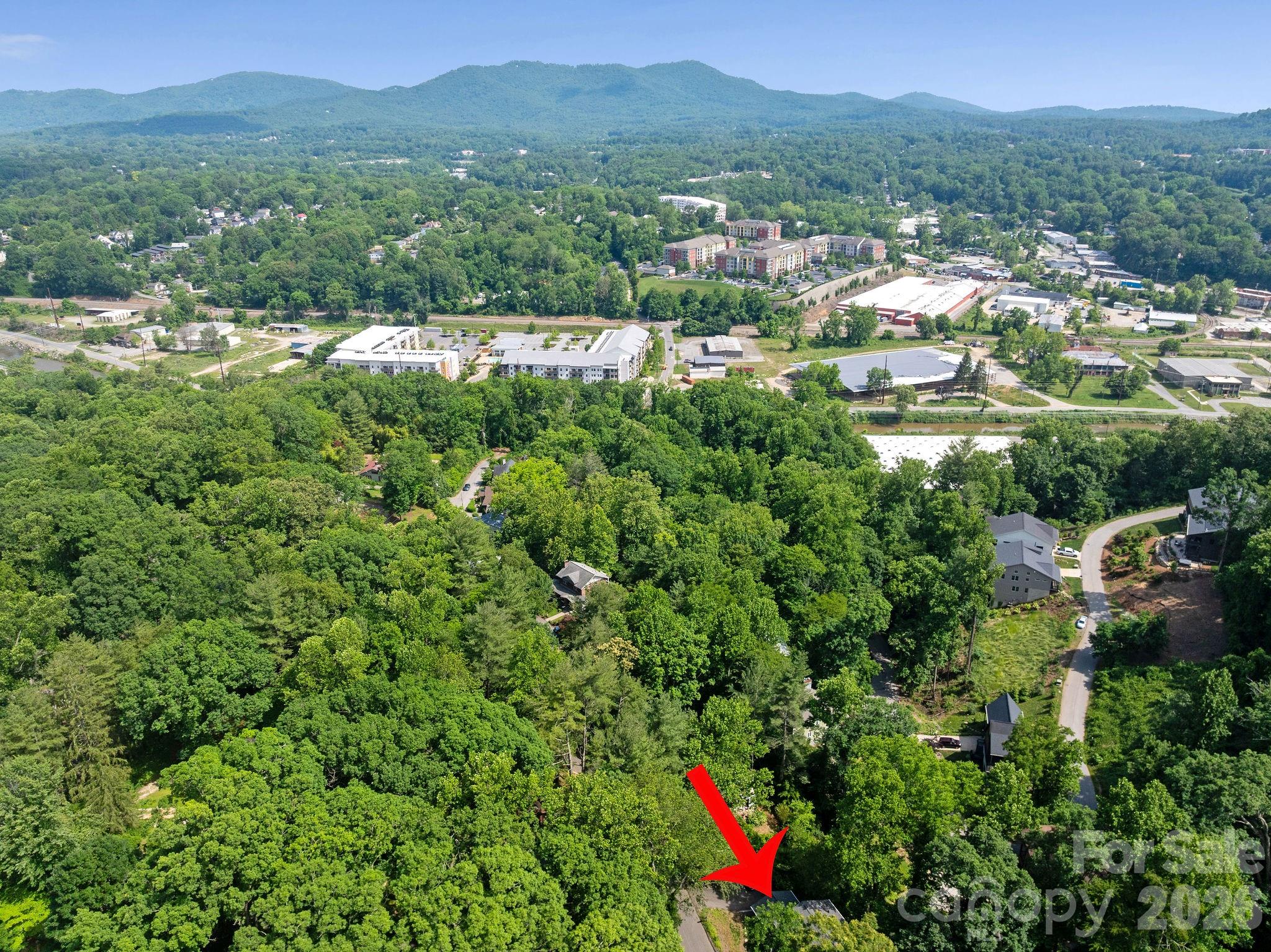 1 Pickwick Road Asheville, NC 28803 - Photo 37 of 43