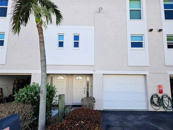 $2,700 | 255 Capri Circle North, Unit 25, Treasure Island, FL 33706