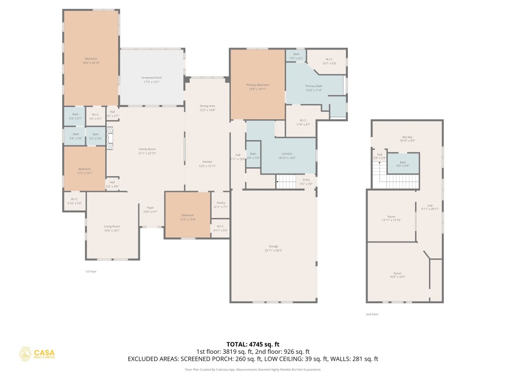 204 Overlook Court Georgetown, TX 78628 - Photo 4 of 35