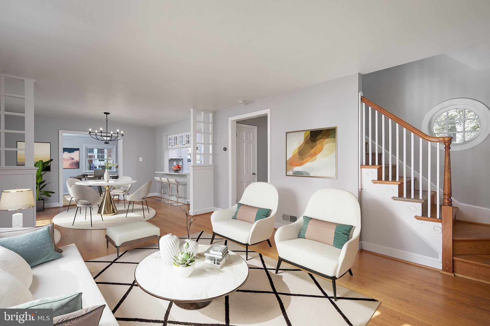 1702 White Oak Drive Silver Spring, MD 20910 - Photo 1 of 15