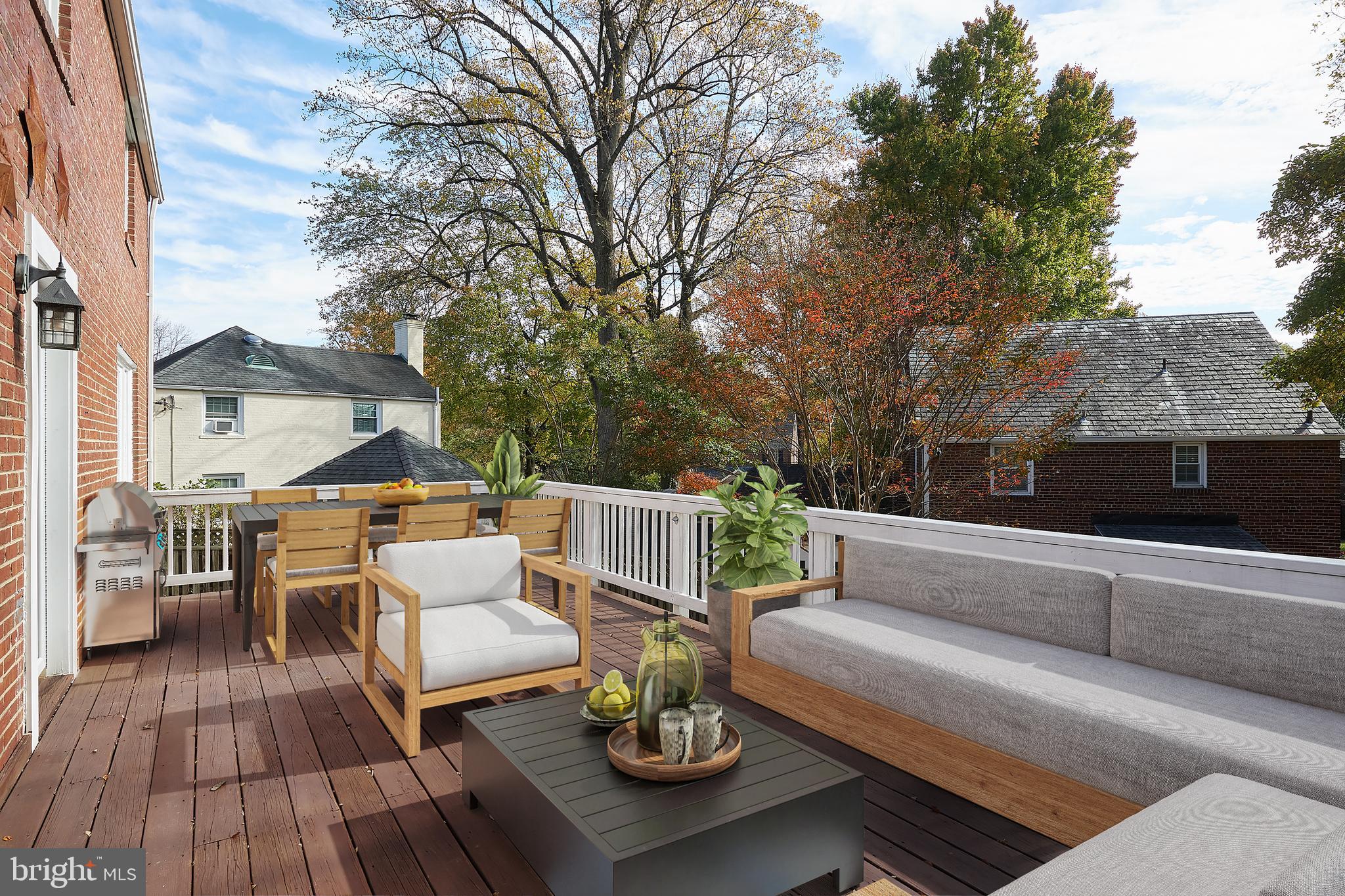 1702 White Oak Drive Silver Spring, MD 20910 - Photo 12 of 15