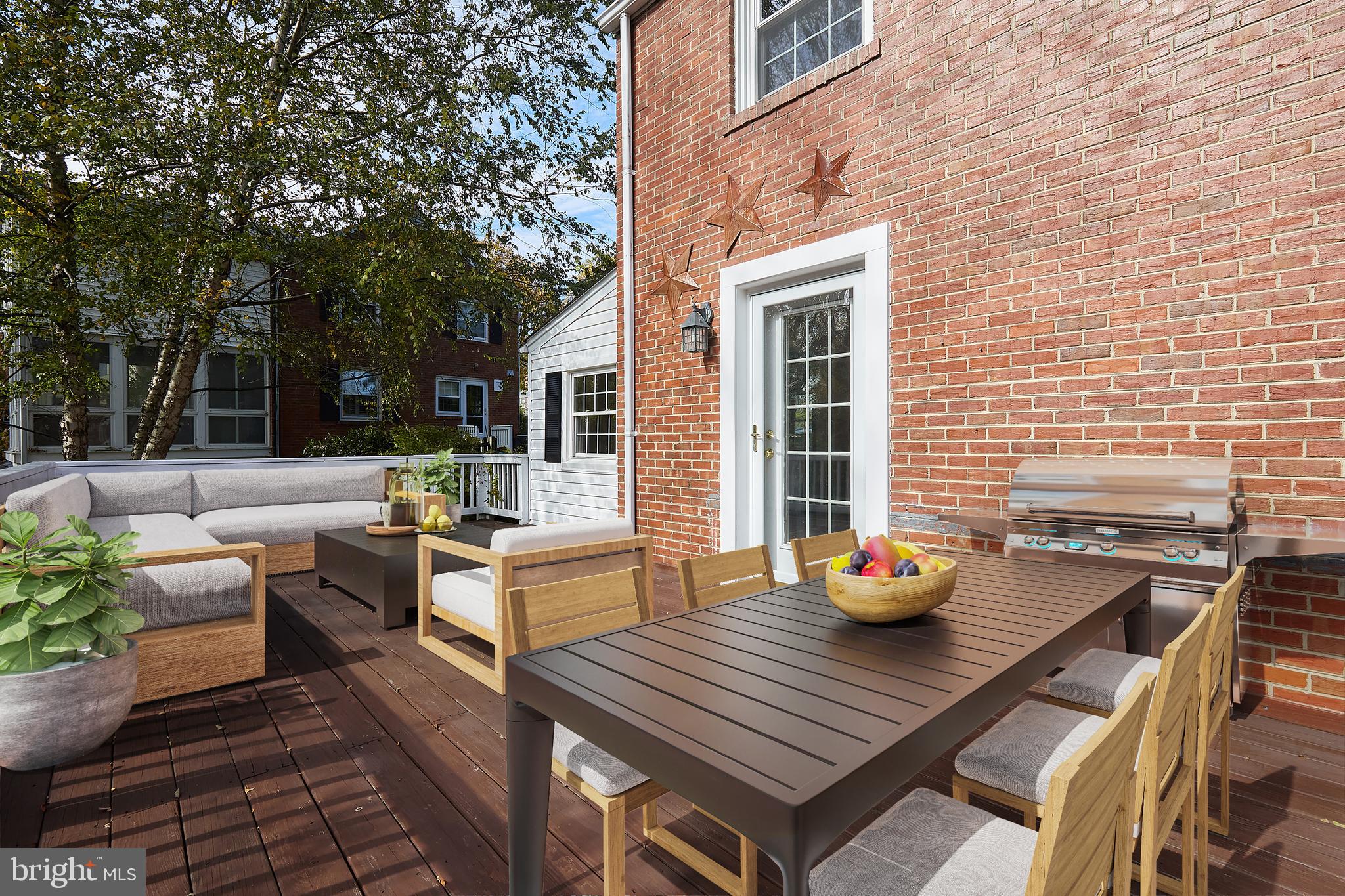 1702 White Oak Drive Silver Spring, MD 20910 - Photo 14 of 15