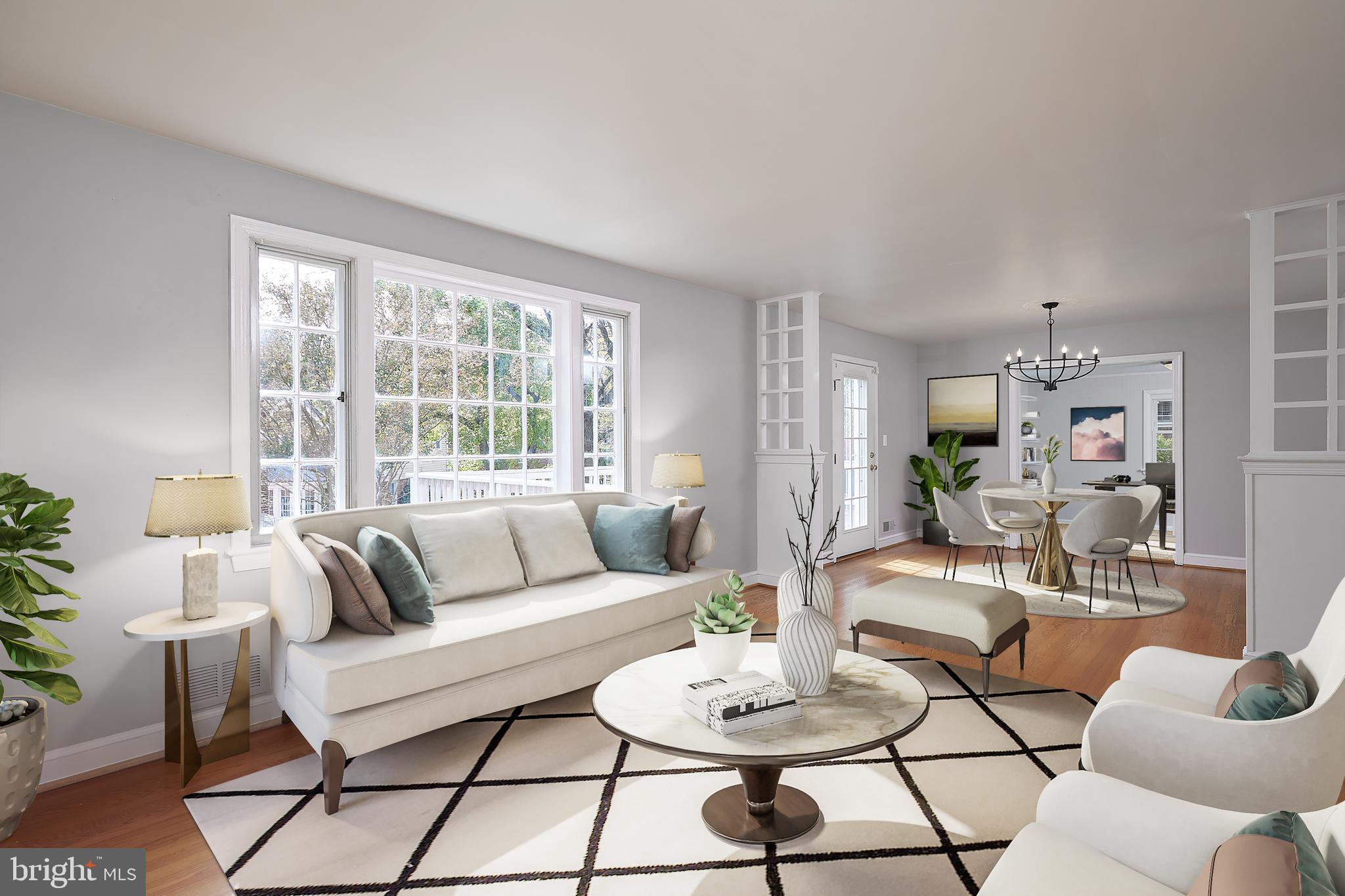 1702 White Oak Drive Silver Spring, MD 20910 - Photo 2 of 15