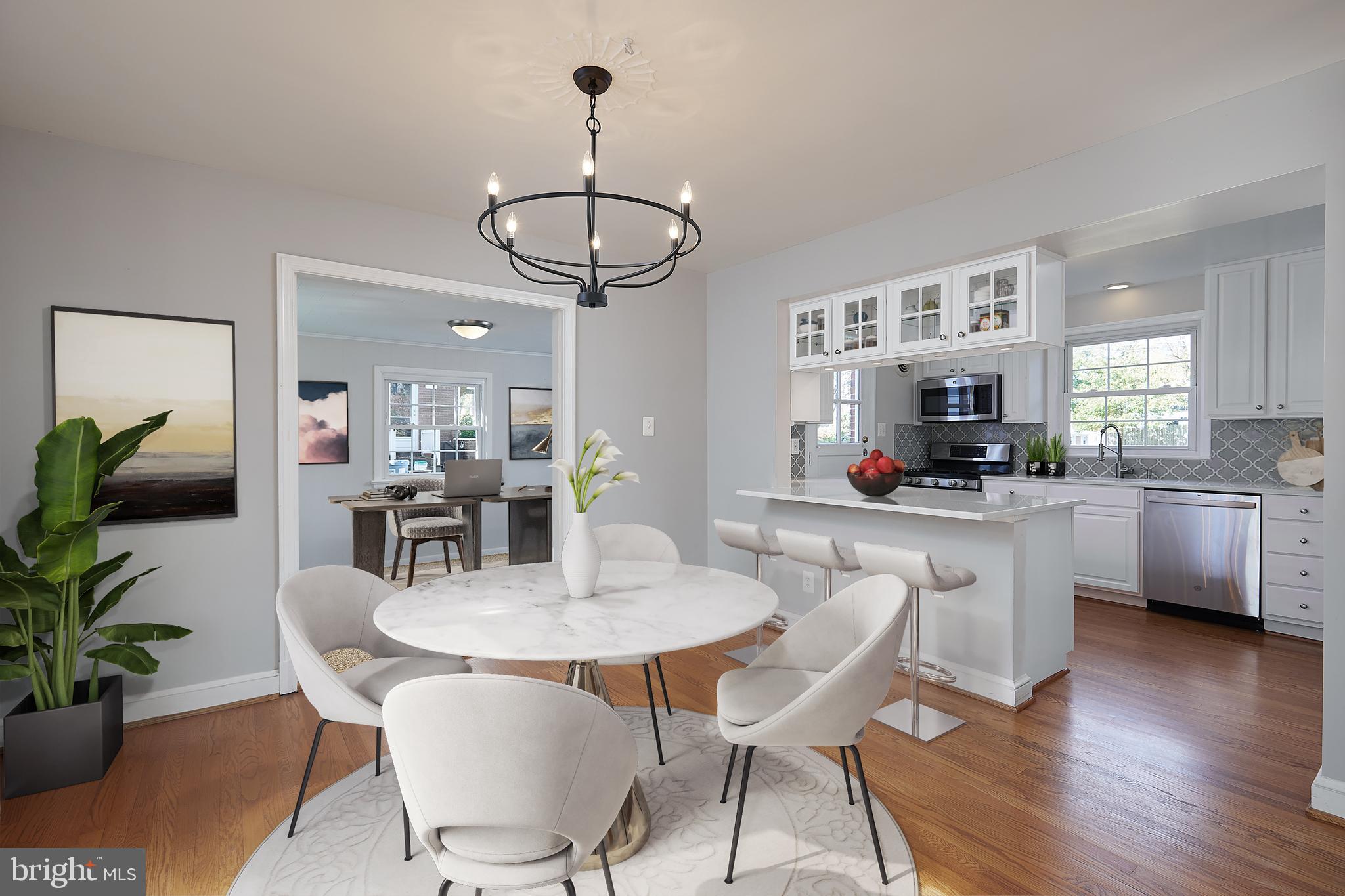 1702 White Oak Drive Silver Spring, MD 20910 - Photo 3 of 15