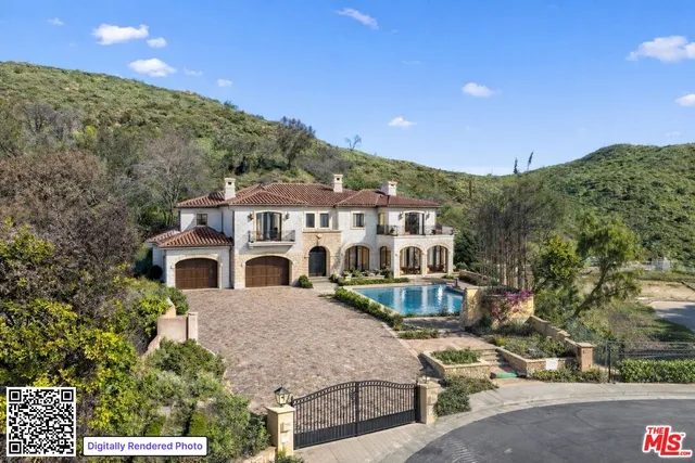 $3,295,000 | 1433 VÃa Anita, Pacific Palisades, CA 90272