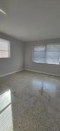 a view of room and hallway