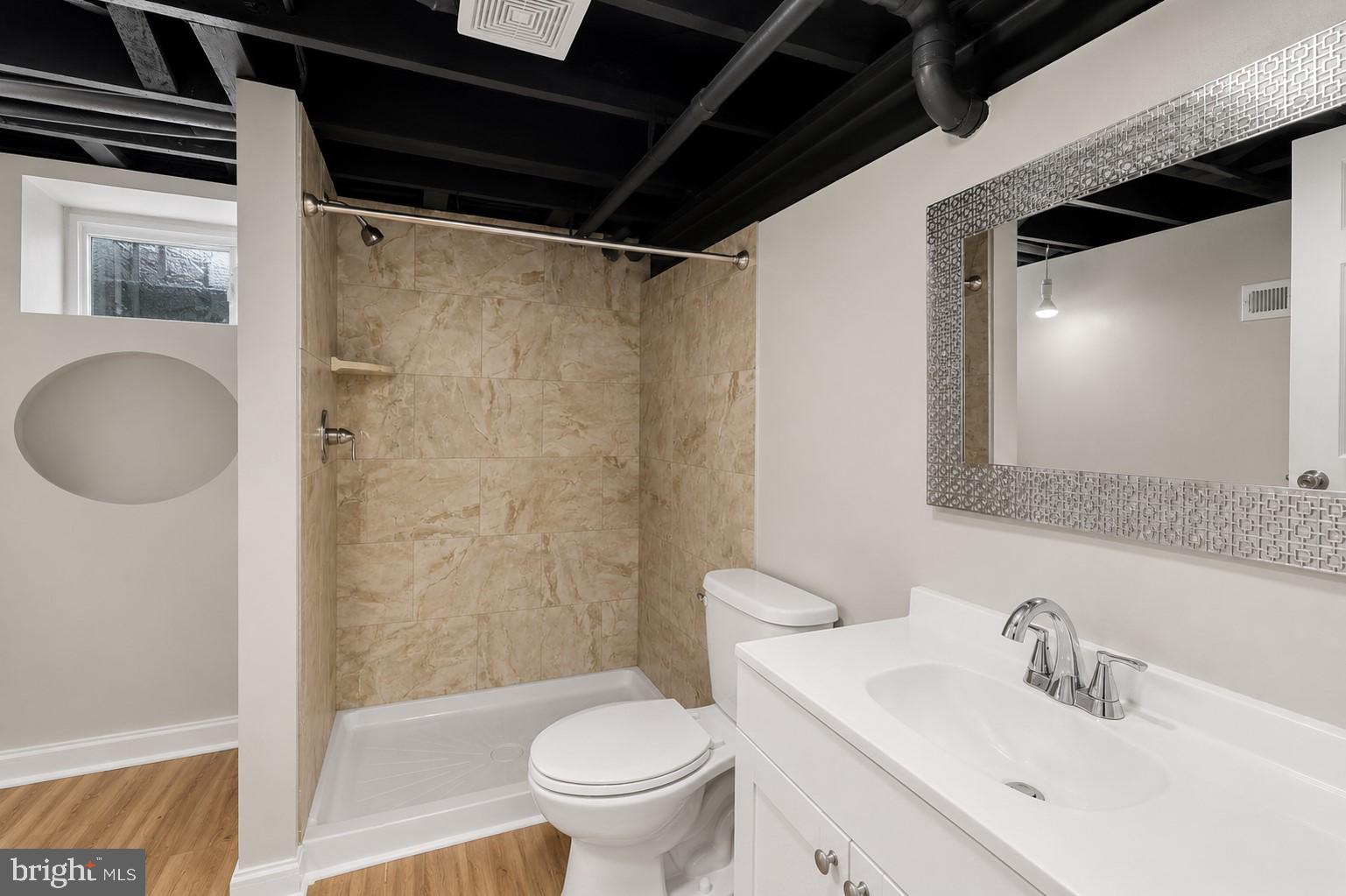 2507 Glencoe Road Baltimore, MD 21234 - Photo 23 of 31 Modern bathroom with sleek finishes.