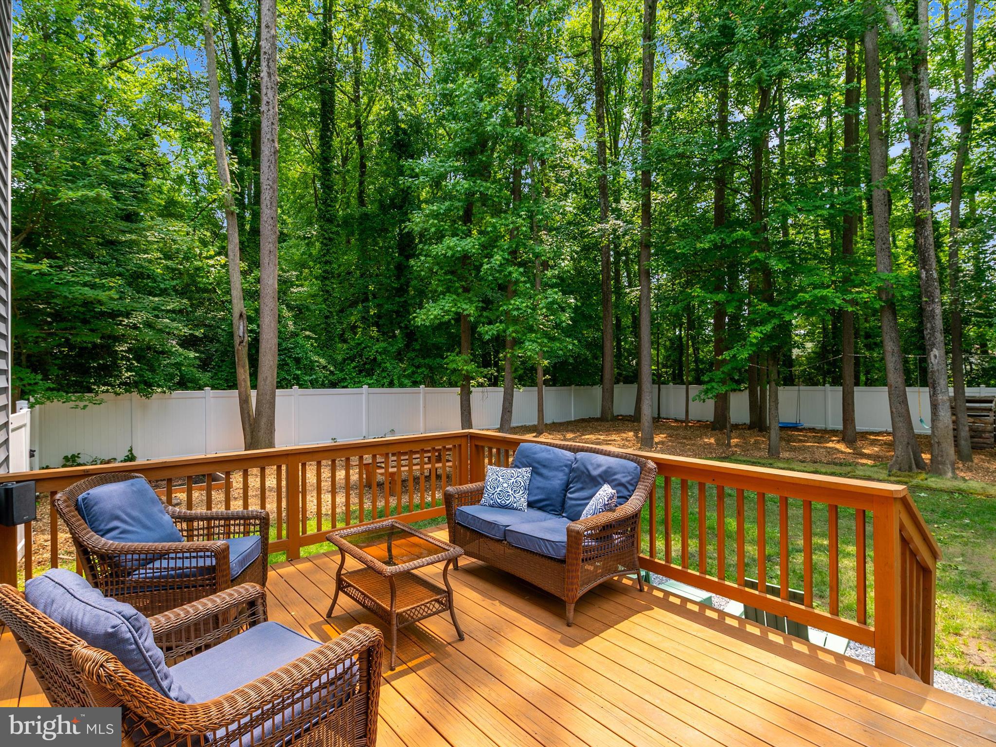 933 Winding Road Edgewater, MD 21037 - Photo 36 of 47 Sizable deck- grilling time!