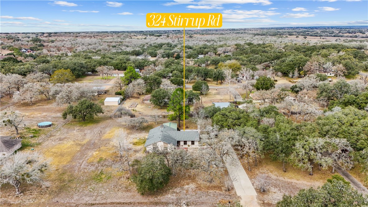 324 Stirrup Road Victoria, TX 77905 - Photo 38 of 40 a view of a city