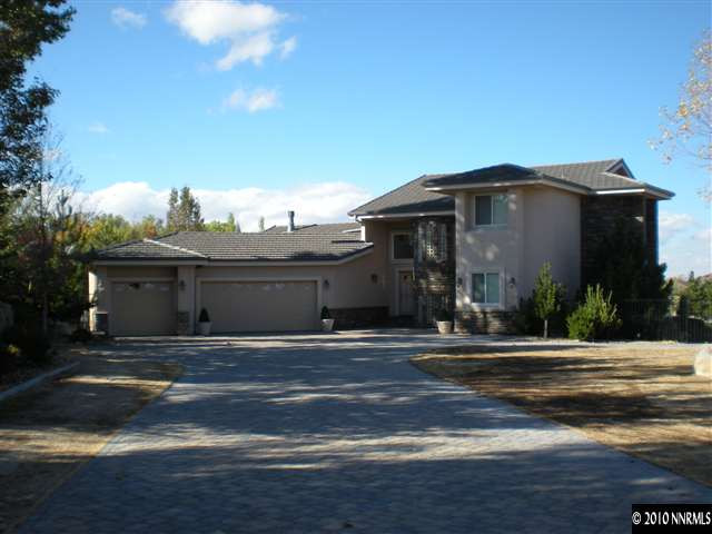 75 Gazelle Road Reno, NV 89511 - Photo 1 of 8 a view of a house