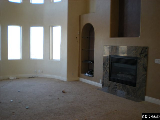 75 Gazelle Road Reno, NV 89511 - Photo 8 of 8 an empty room with windows