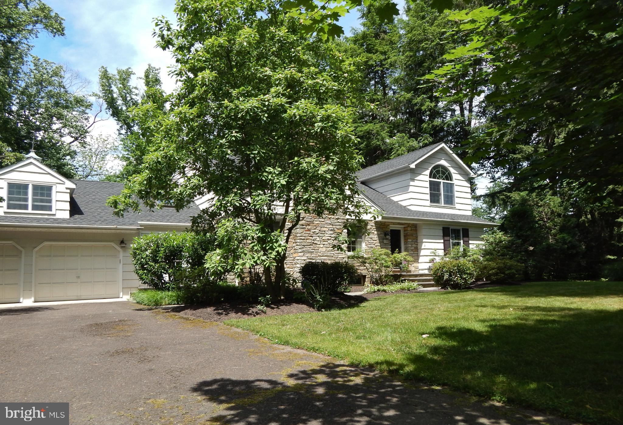 1102 Evergreen Road Yardley, PA 19067 - Photo 2 of 27 Exterior Front