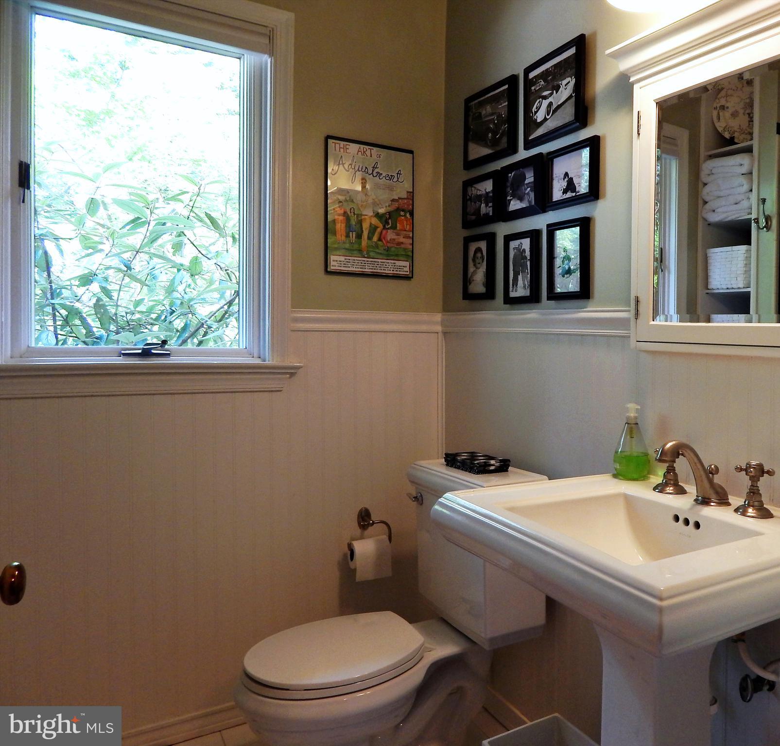1102 Evergreen Road Yardley, PA 19067 - Photo 16 of 27 Hall Bathroom