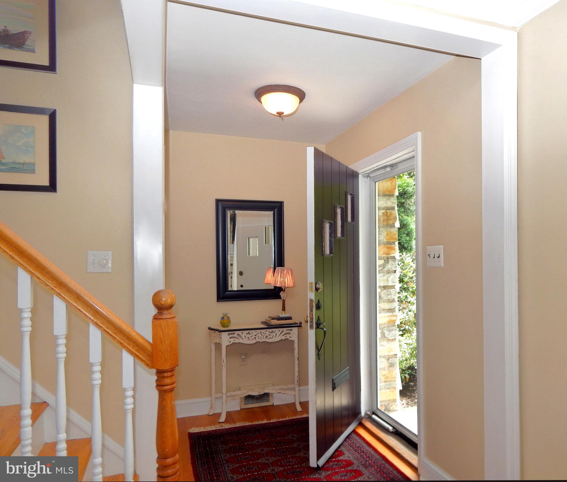 1102 Evergreen Road Yardley, PA 19067 - Photo 3 of 27 Foyer