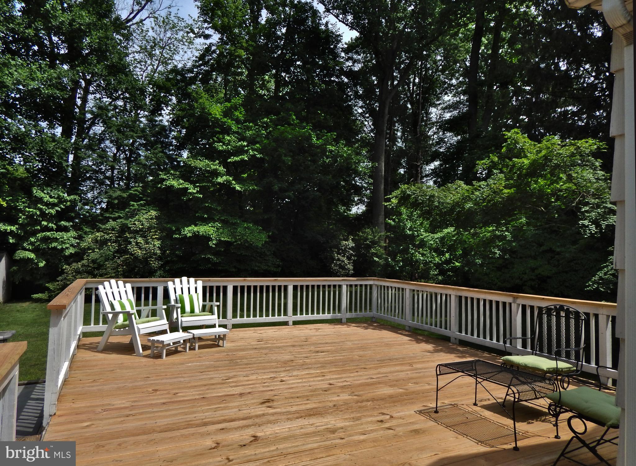 1102 Evergreen Road Yardley, PA 19067 - Photo 23 of 27 Deck