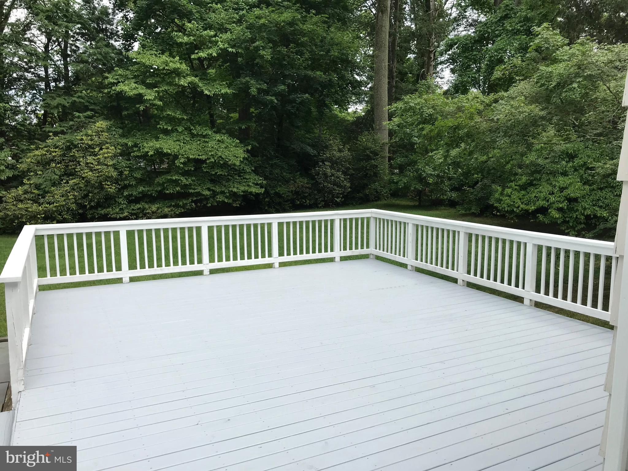 1102 Evergreen Road Yardley, PA 19067 - Photo 24 of 27 Finished Deck