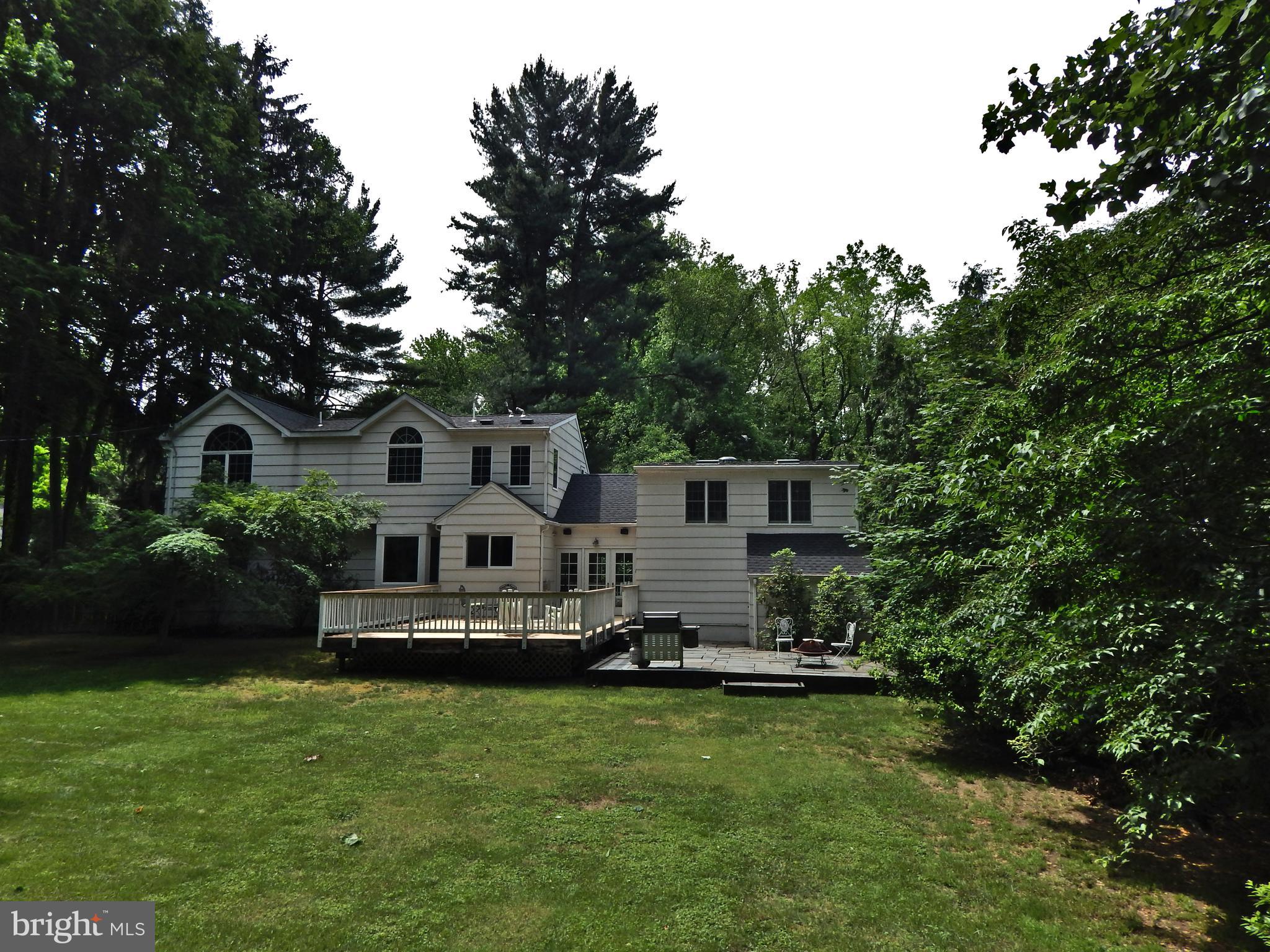 1102 Evergreen Road Yardley, PA 19067 - Photo 27 of 27 Exterior Rear