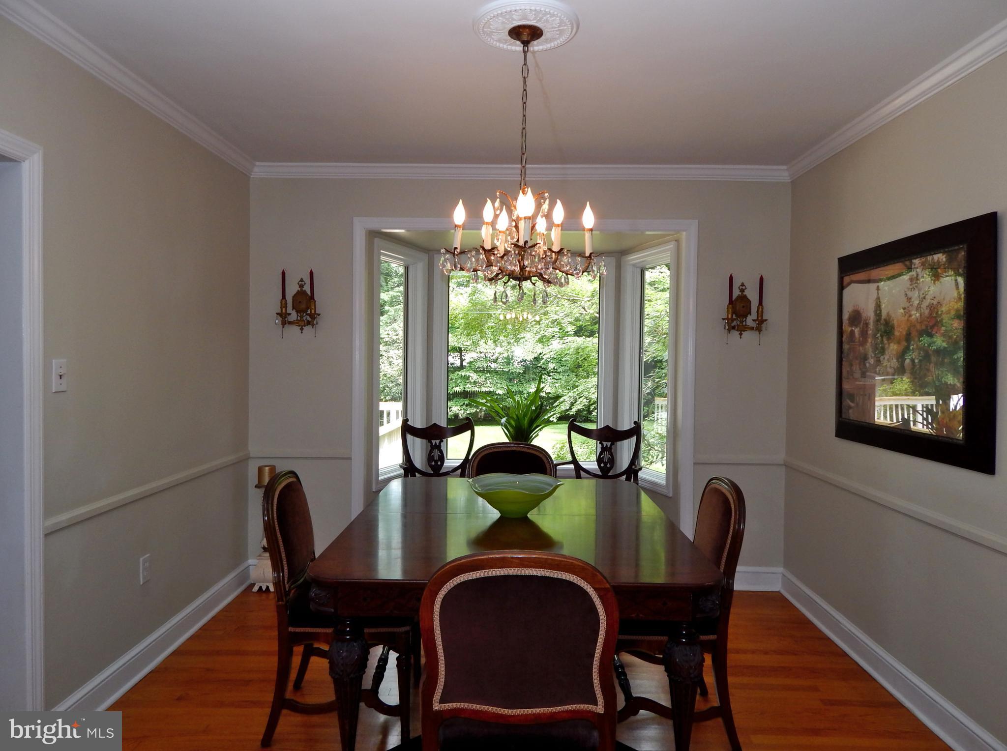 1102 Evergreen Road Yardley, PA 19067 - Photo 6 of 27 Dining Room