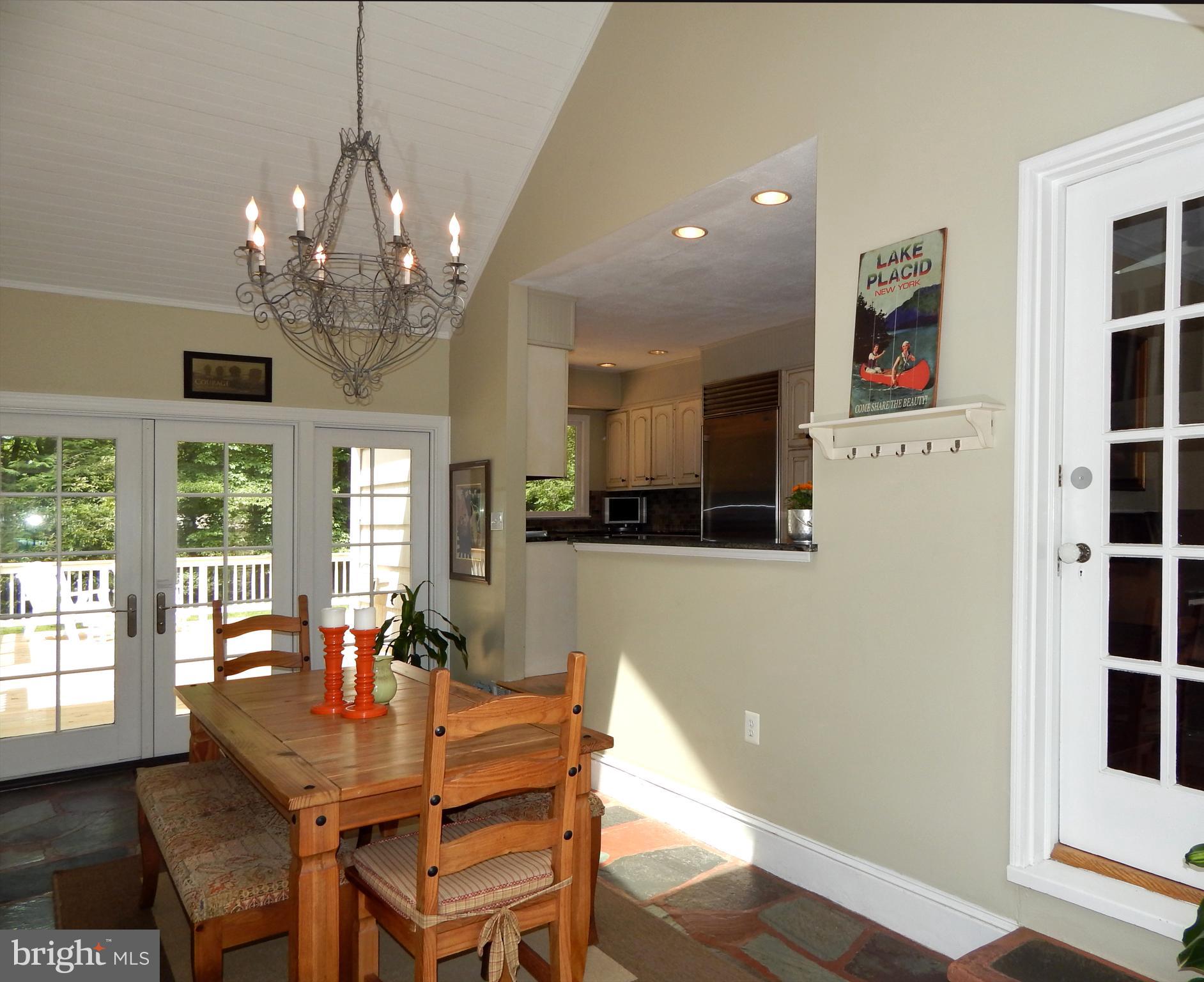 1102 Evergreen Road Yardley, PA 19067 - Photo 10 of 27 French Door Entrance