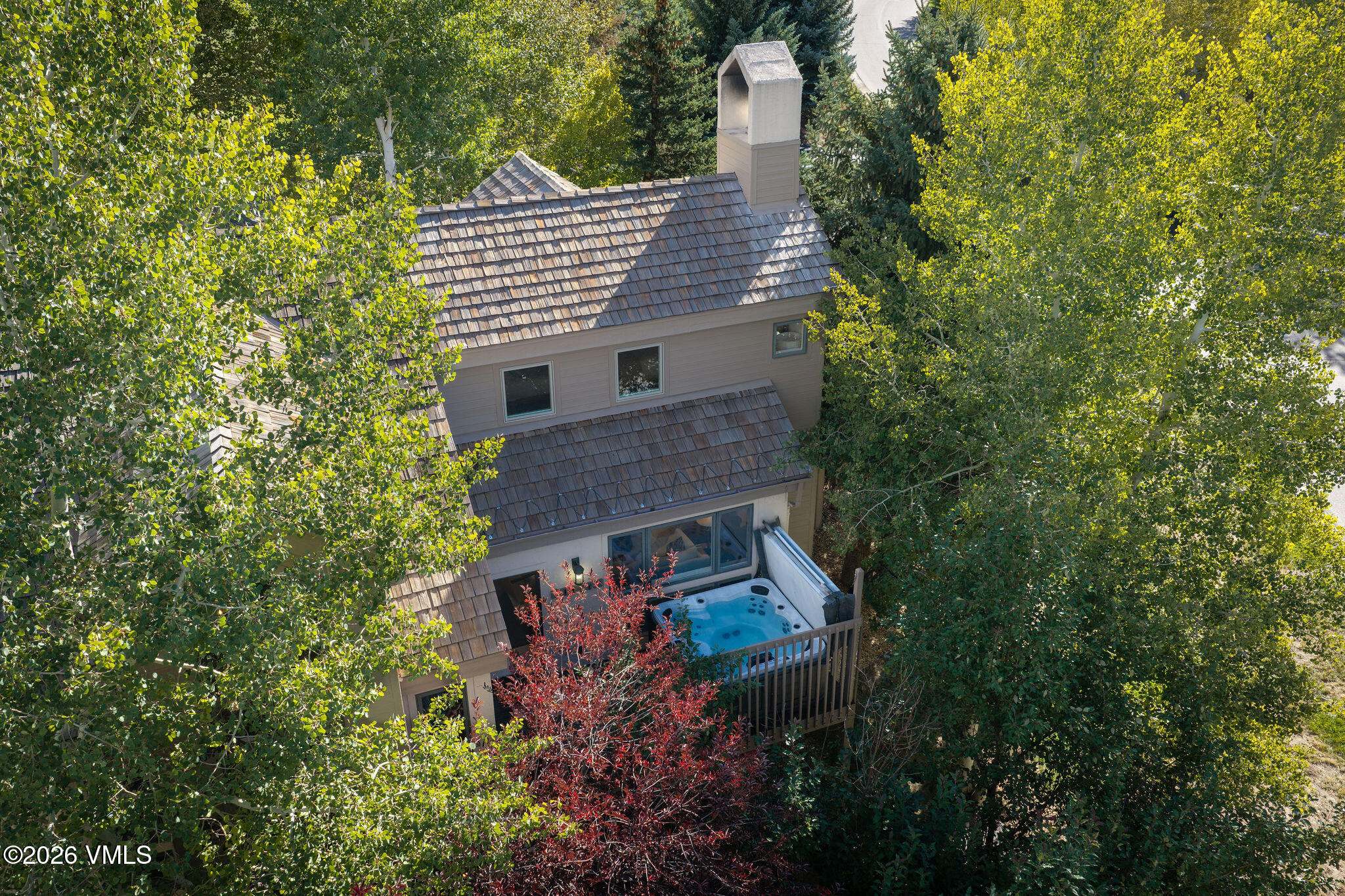 120 Winslow Road Edwards, CO 81632 - Photo 16 of 42 2609_120_winslow_aerial_e