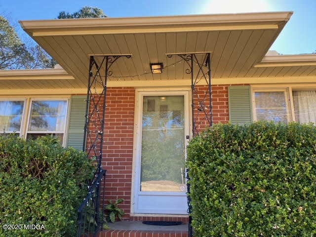 737 Windsor Road Macon, GA 31204 - Photo 2 of 17 Front Door